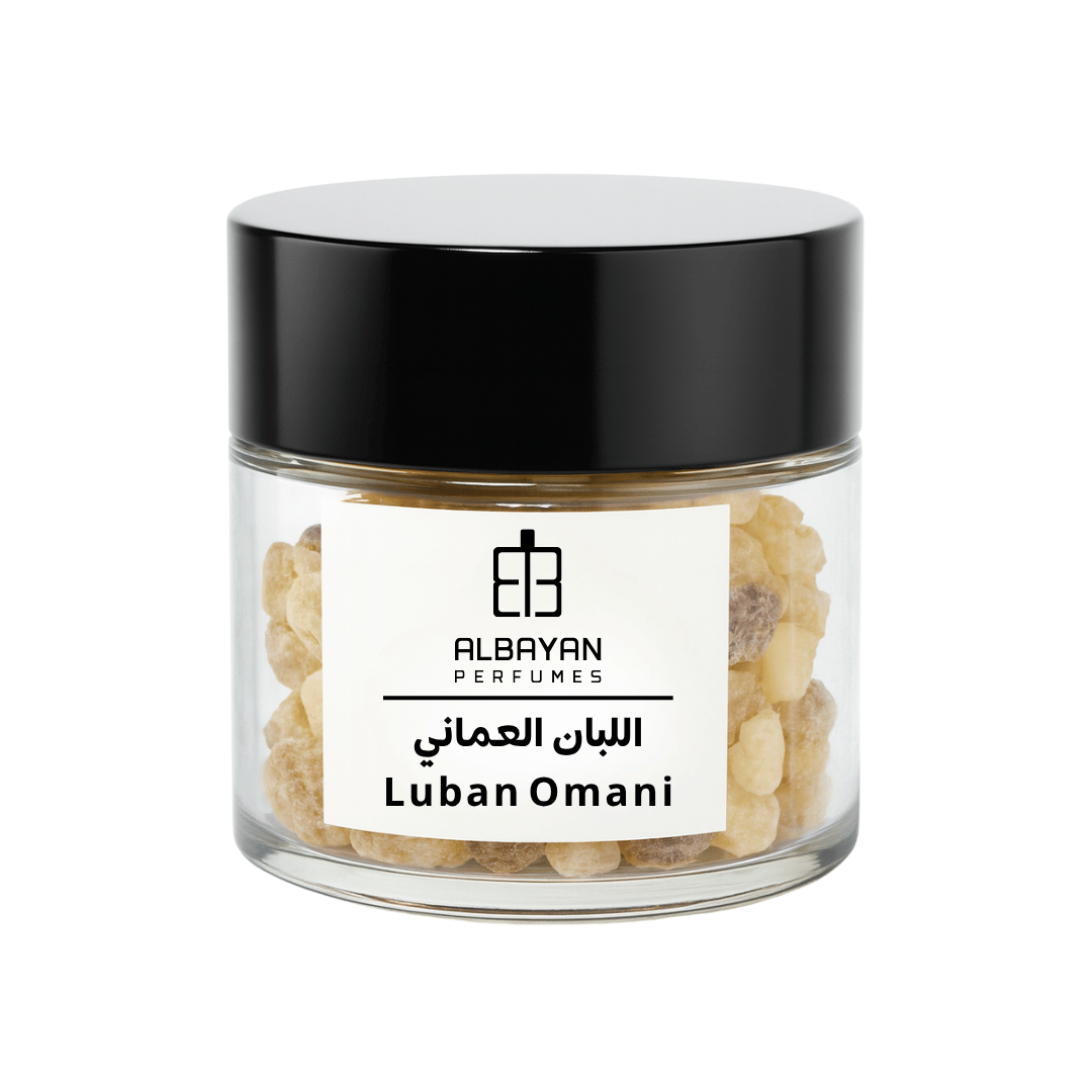 Omani Frankincense Incense