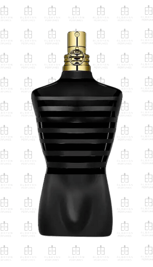 لا ميل الأسود - Le Male Black