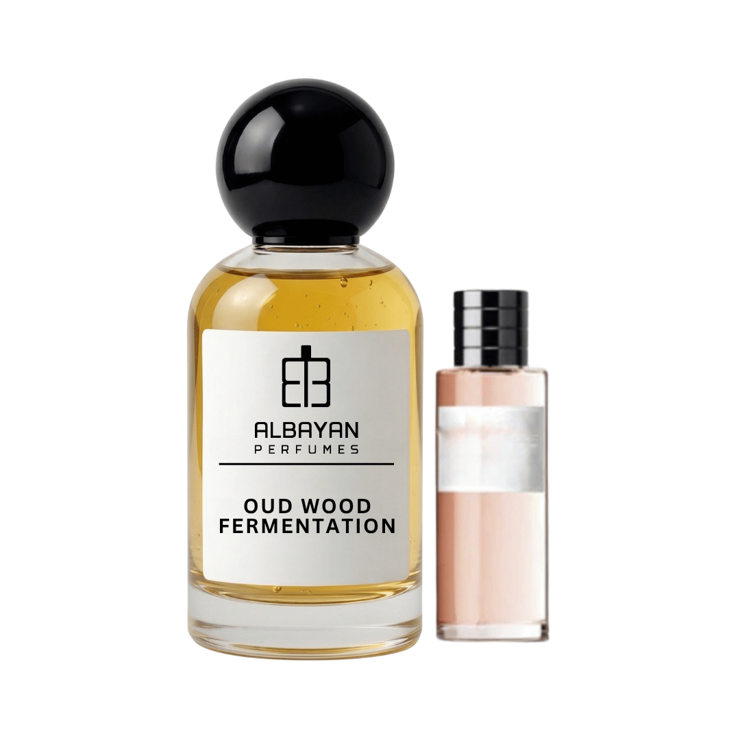 oud wood fermentation