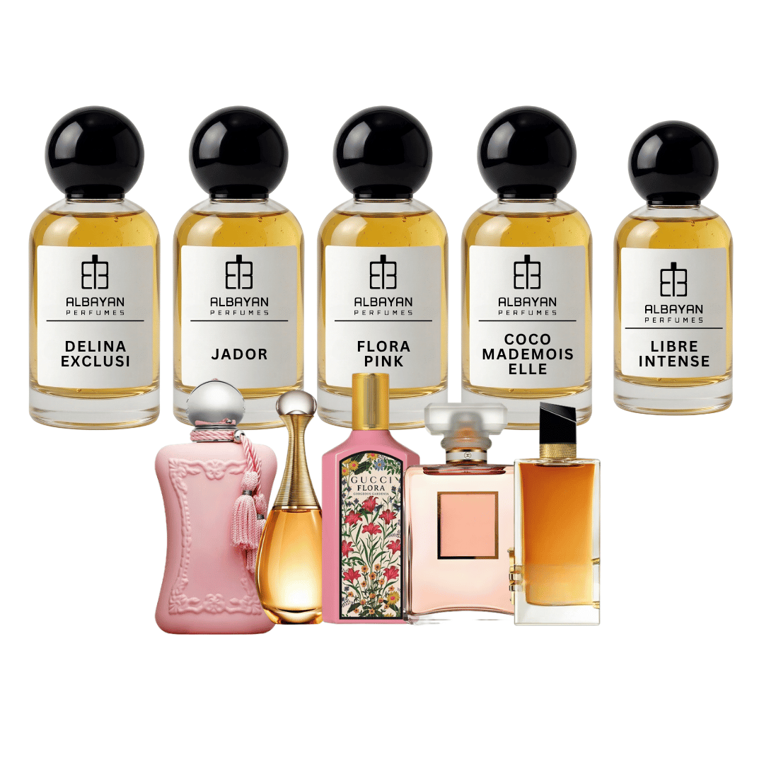 Luxury Women’s Bundle - بكج الفخامة النسائي