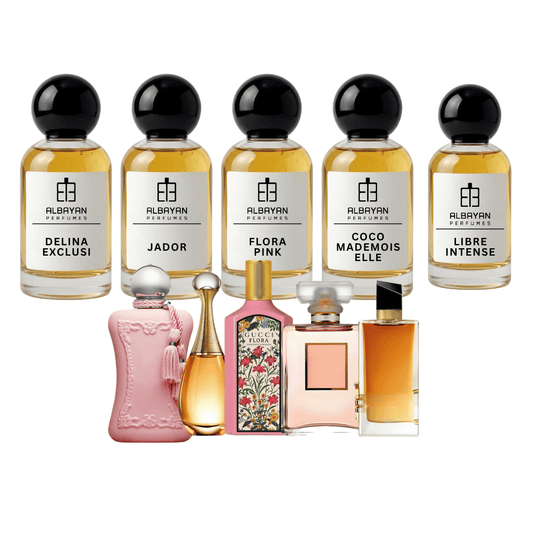 Luxury Women’s Bundle - بكج الفخامة النسائي