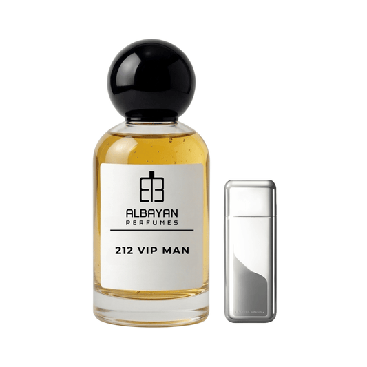 Albayan VIP Man 212