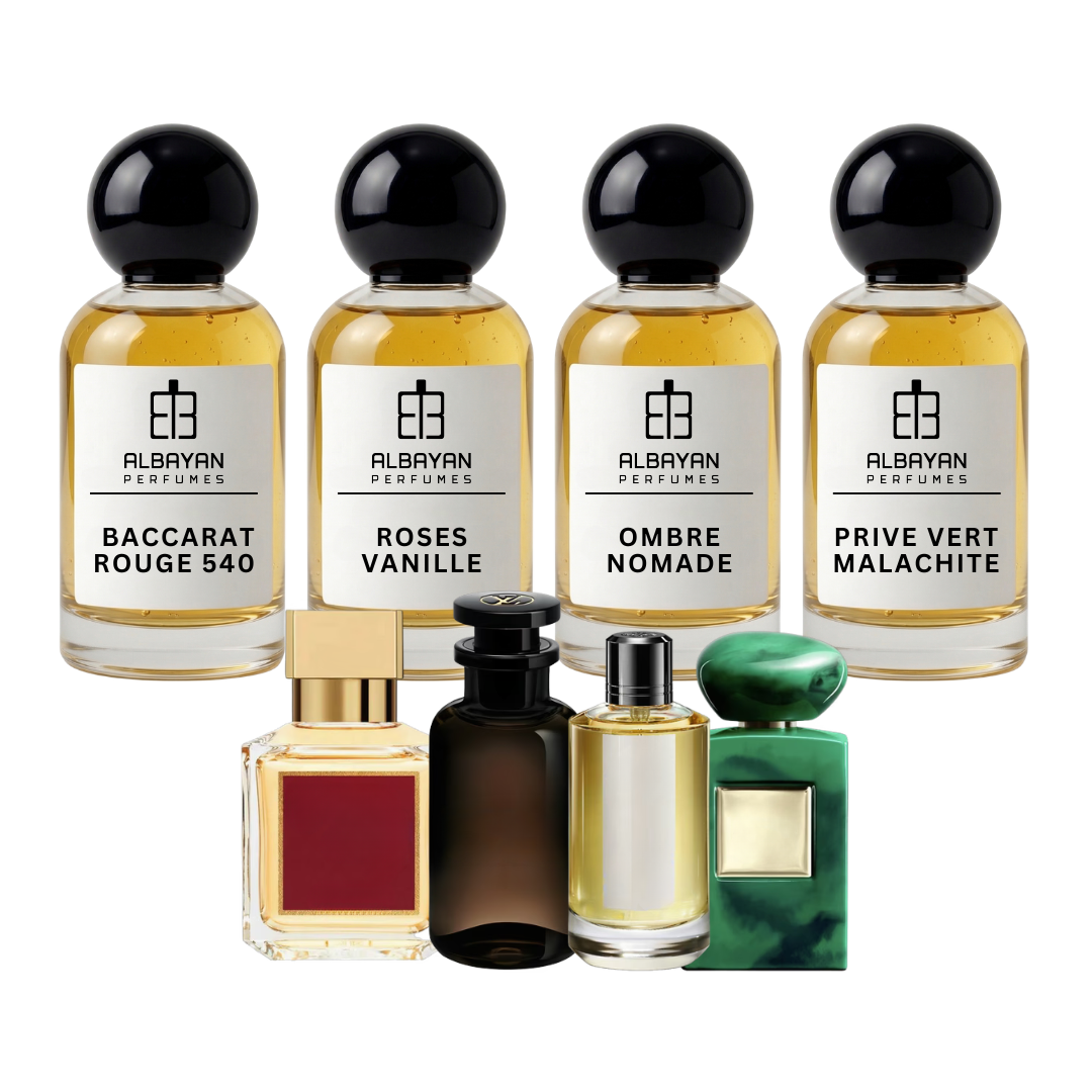 البكج العربي الأكثر مبيعاً