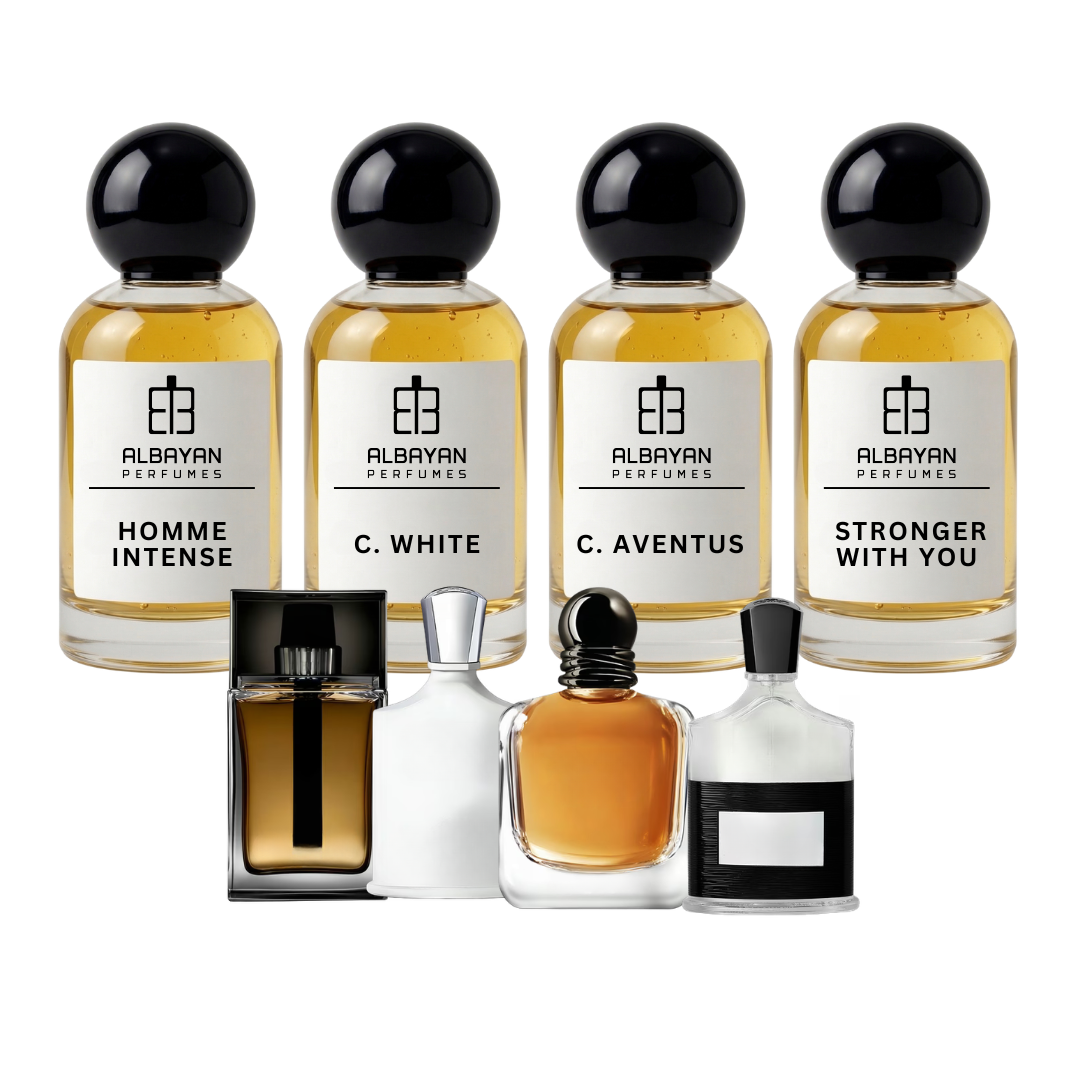 البكج الرجالي الأكثر مبيعاً