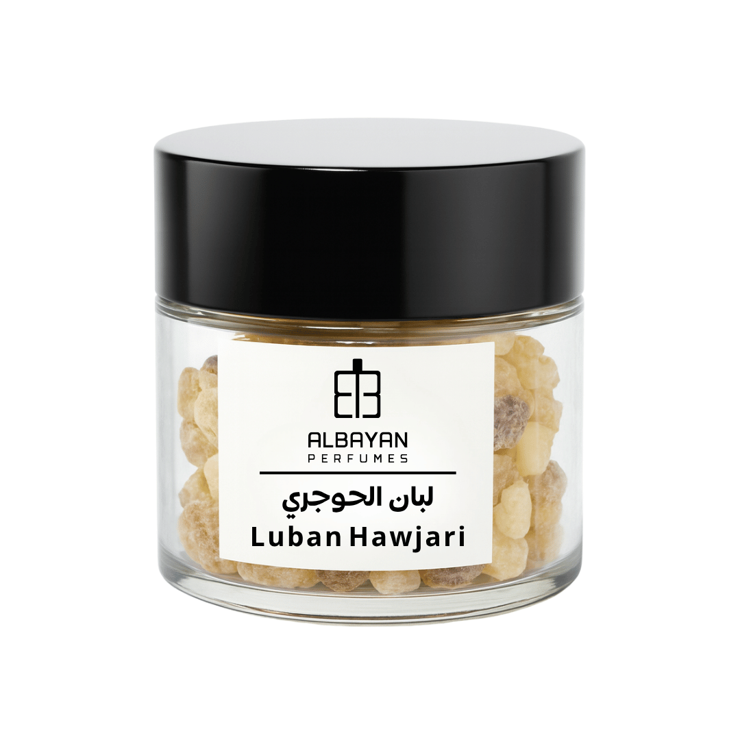 بخور اللبان الحوجري - Frankincense Incense