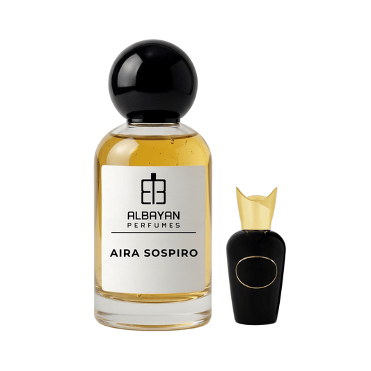 Albayan Aira Sospiro