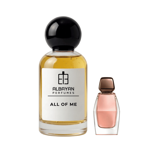 Albayan All Of Me