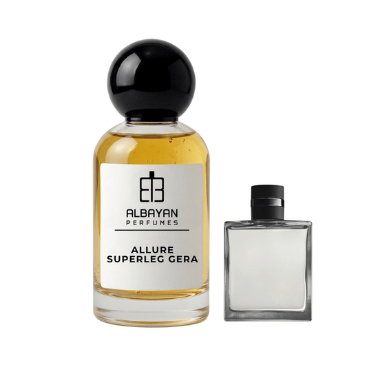Albayan Allure Superleggera