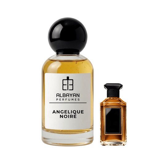 Albayan Angelique Noire