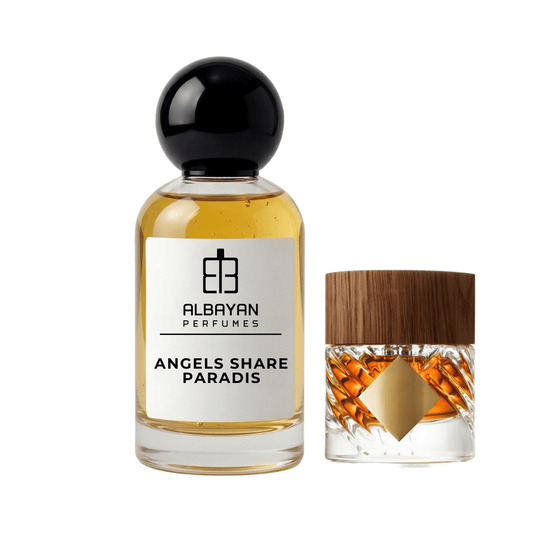 Albayan Angels Share Paradis