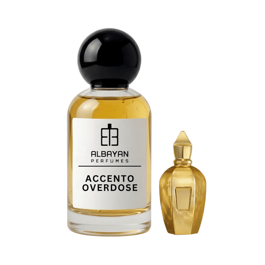 أكسنتو أوفردوز - Accento Overdose