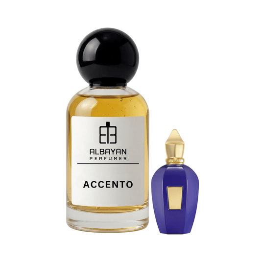 أكسنتو - Accento