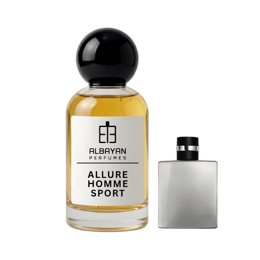 الور هوم سبورت  - Allure Homme Sport