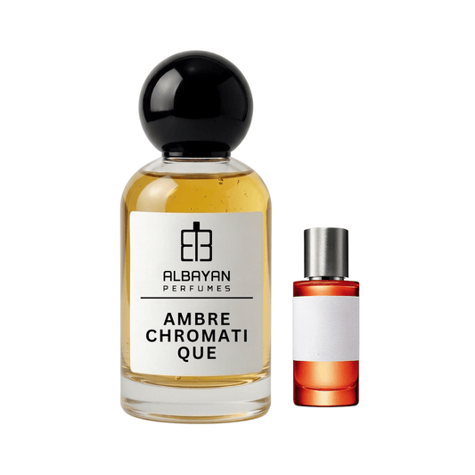 أمبر كروماتيك - Ambre Chromatique