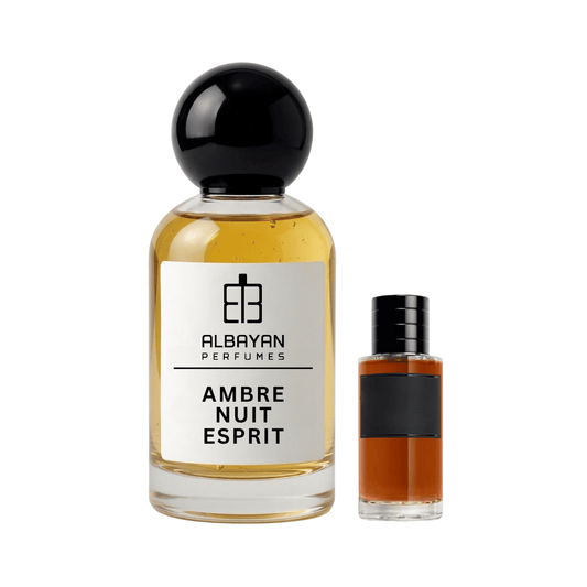 أمبر نوي إسبري - Ambre Nuit Esprit