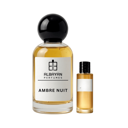 عمبر نويت - Ambre Nuit