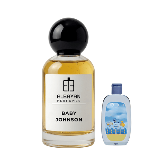 Albayan Baby Johnson
