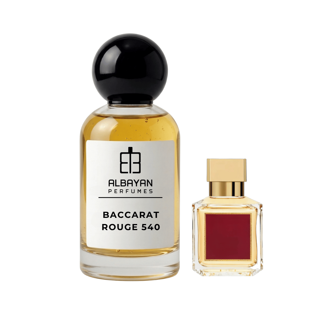 Albayan Baccarat Rouge 540