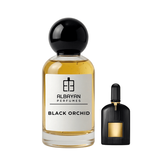 Albayan Black Orchid