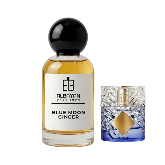 Albayan Blue Moon Ginger