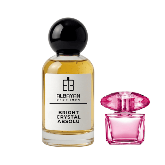 Albayan Bright Crystal Absolu