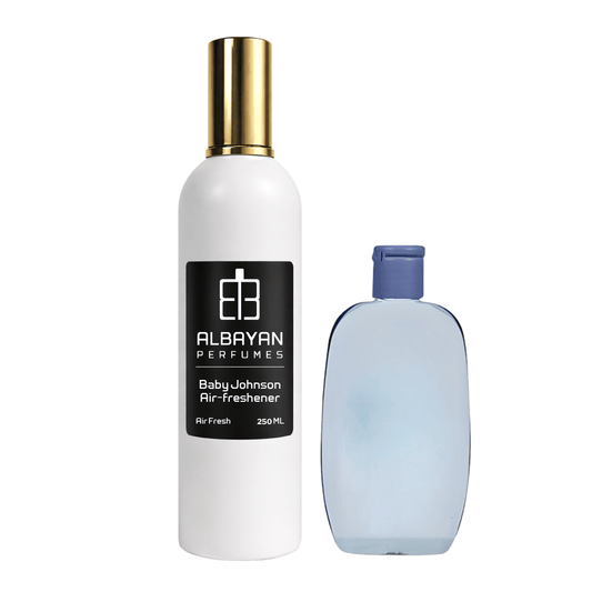 مرش بيبي جونسن