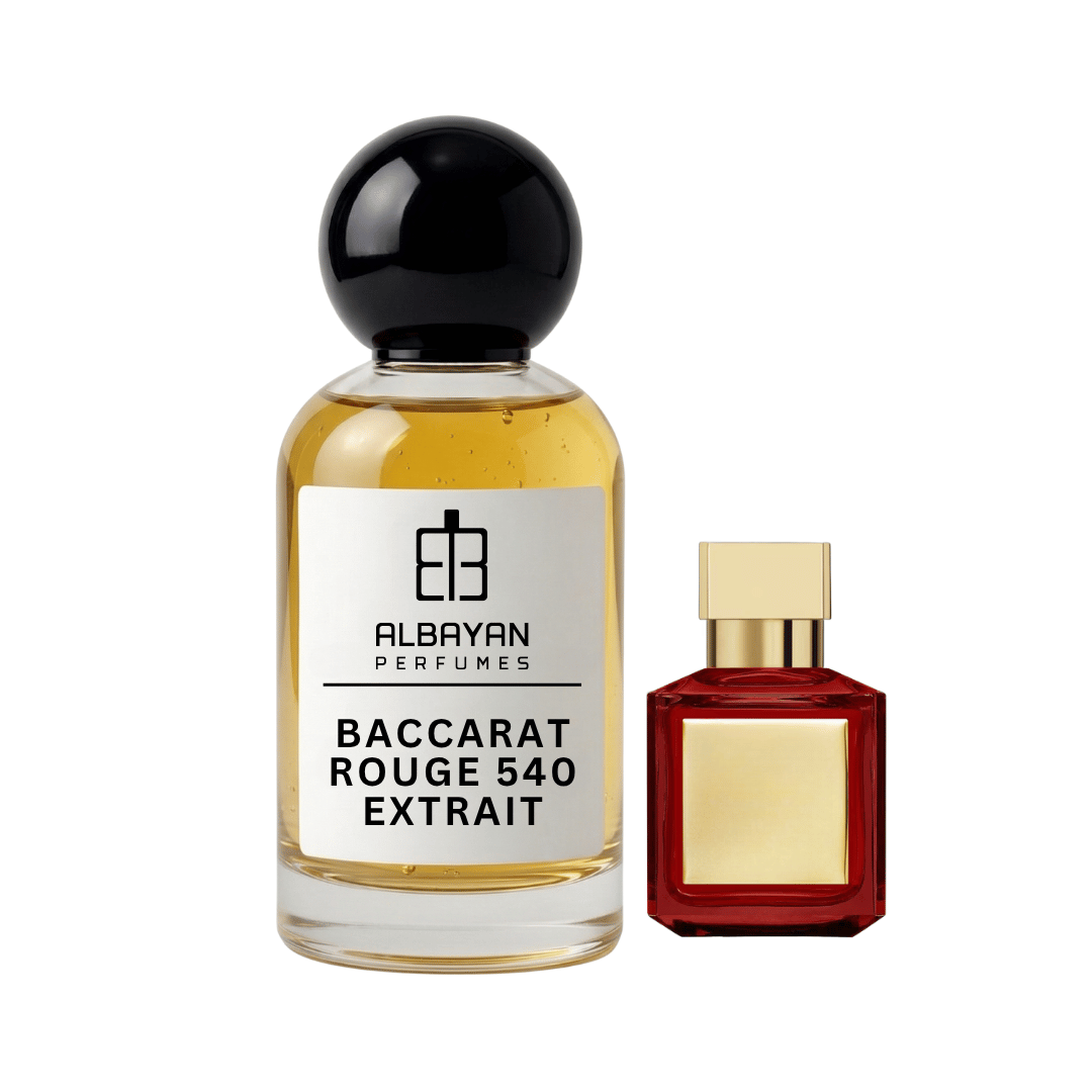 Baccarat Rouge 540 Extrait
