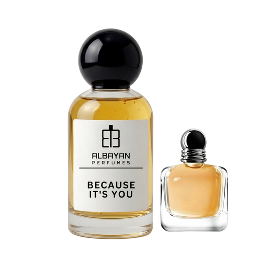 Because It’s You