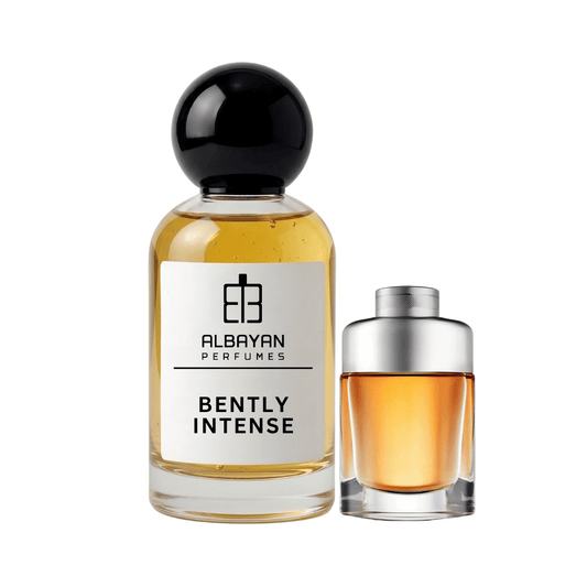 بنتلي انتنس - Bently Intense