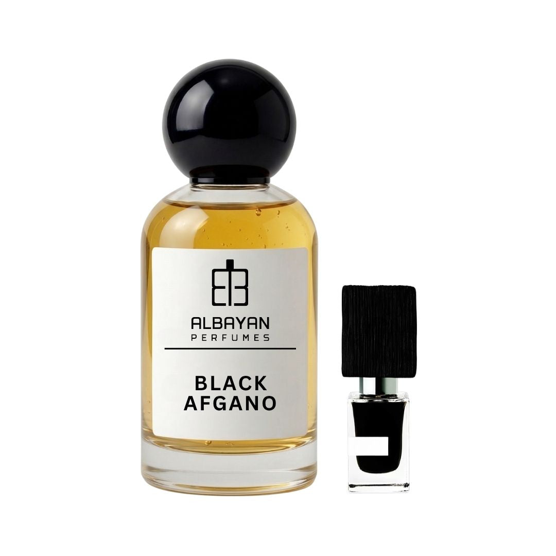 بلاك أفغانو - Black Afgano