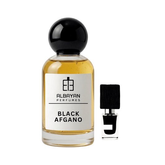 Black Afgano