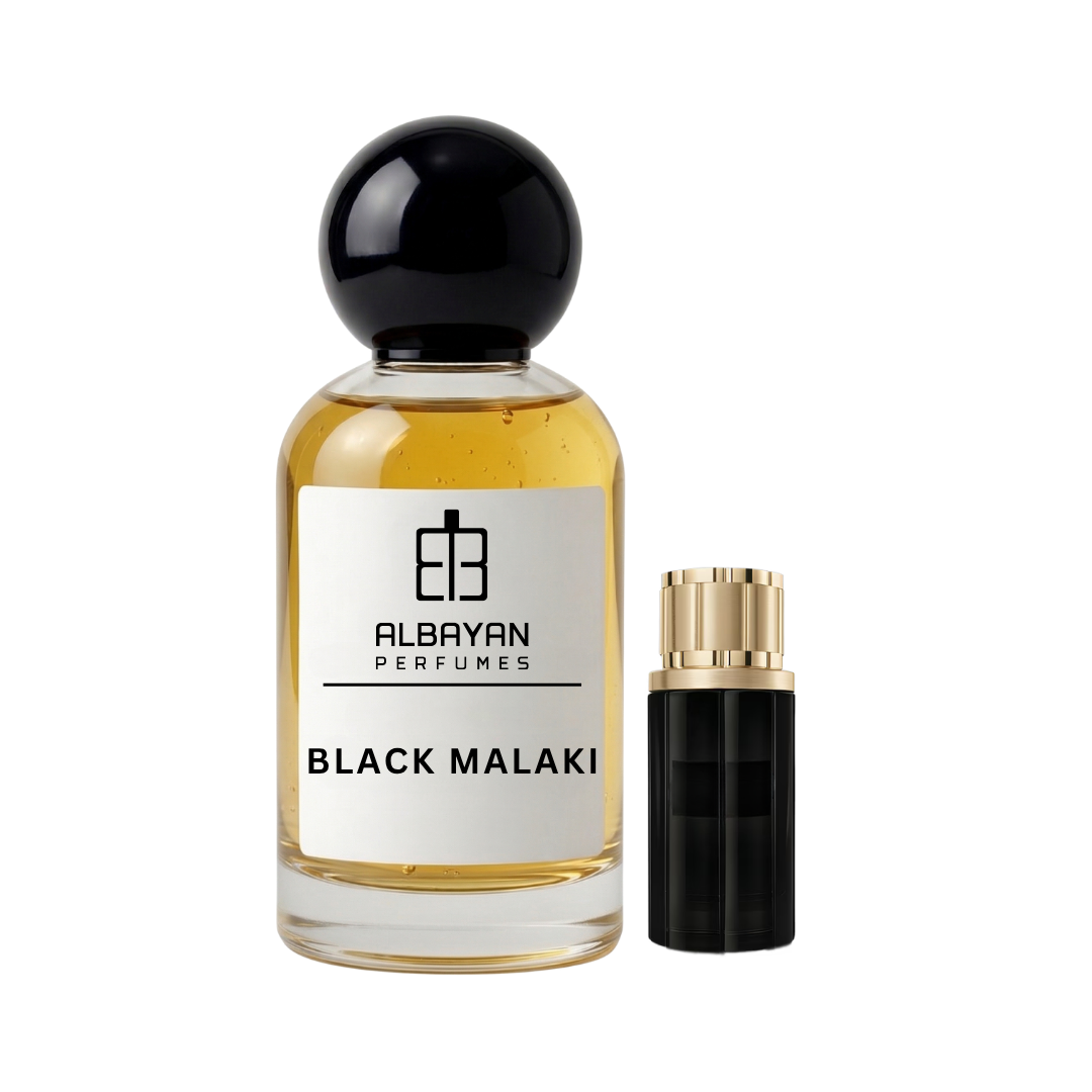 Black Malaki 