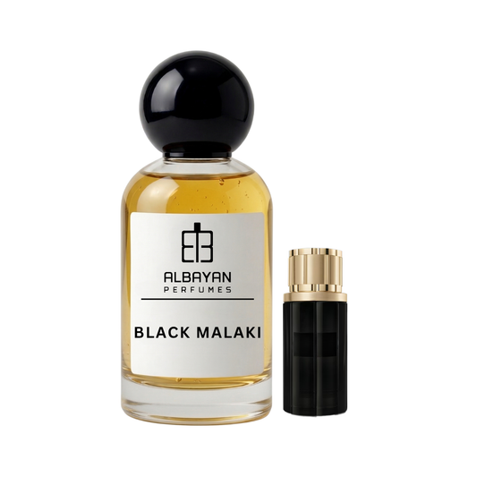 بلاك ملكي - Black Malaki