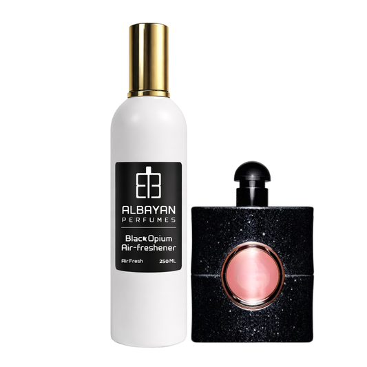 Black Opium Air Freshener