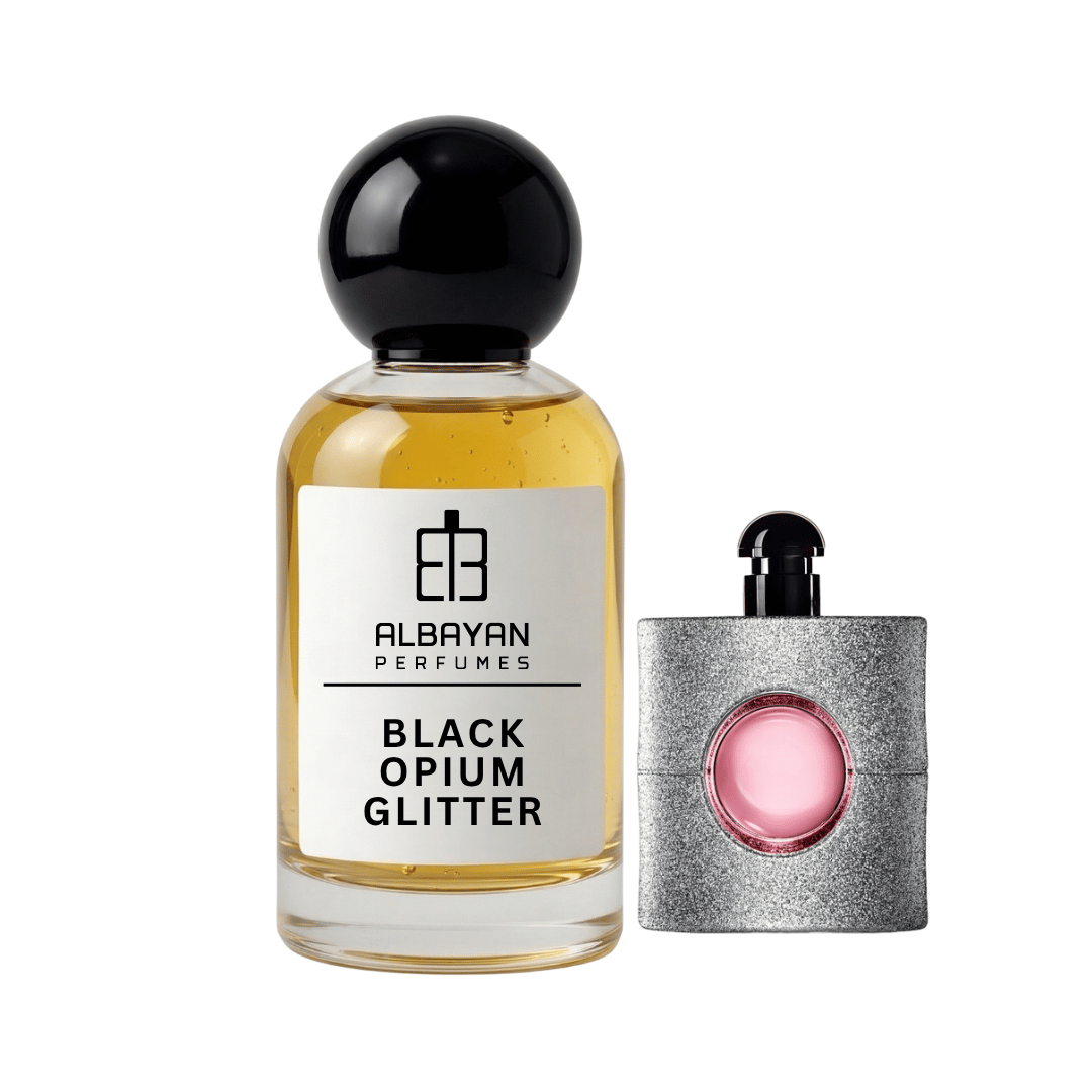 Black Opium Glitter