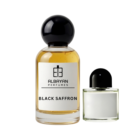 Black Saffron