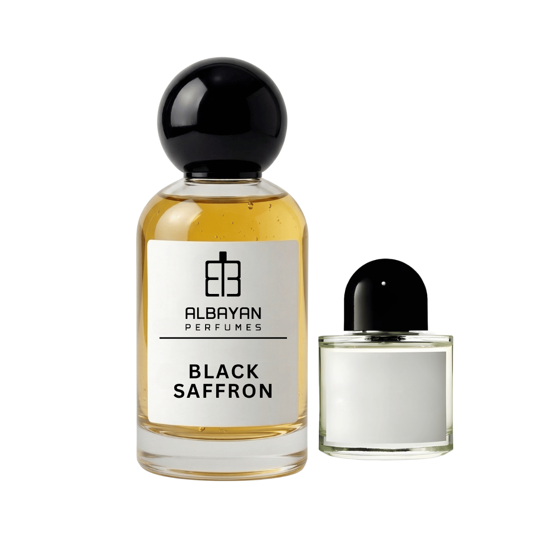 بلاك زعفران - Black Saffron