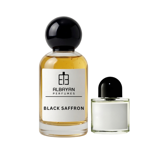 بلاك زعفران - Black Saffron