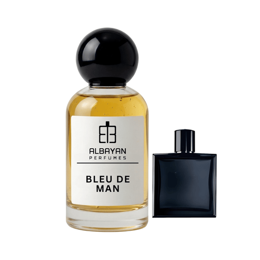 بلو دو رجالي - Bleu De Man
