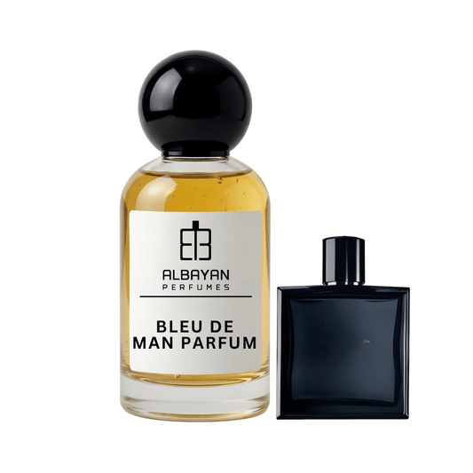 بلو دي بيرفيوم - Bleu De Man Parfum