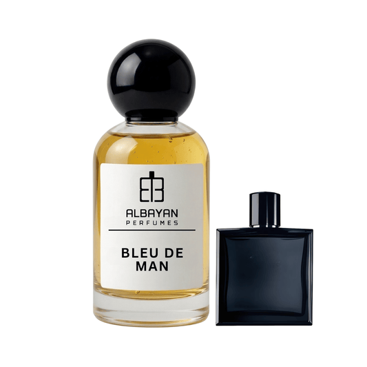 بلو دو رجالي - Bleu De Man