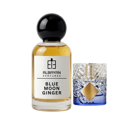 Blue Moon Ginger