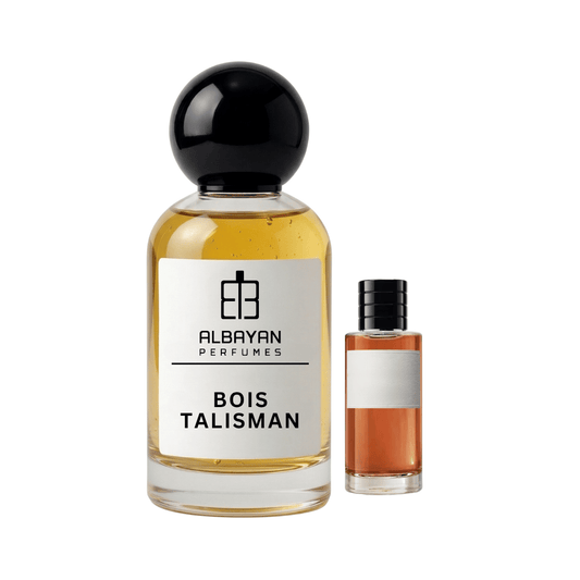 بوا تاليزمان - Bois Talisman