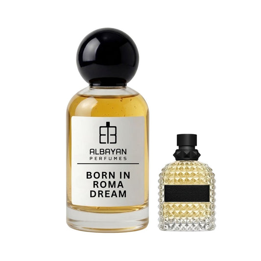 بورن إن روما دريم - Born in Roma Dream