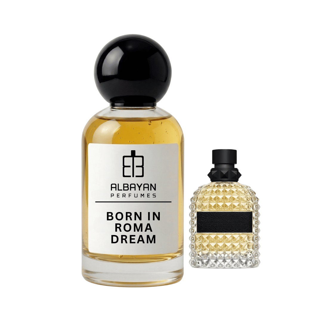 Born in Roma Dream