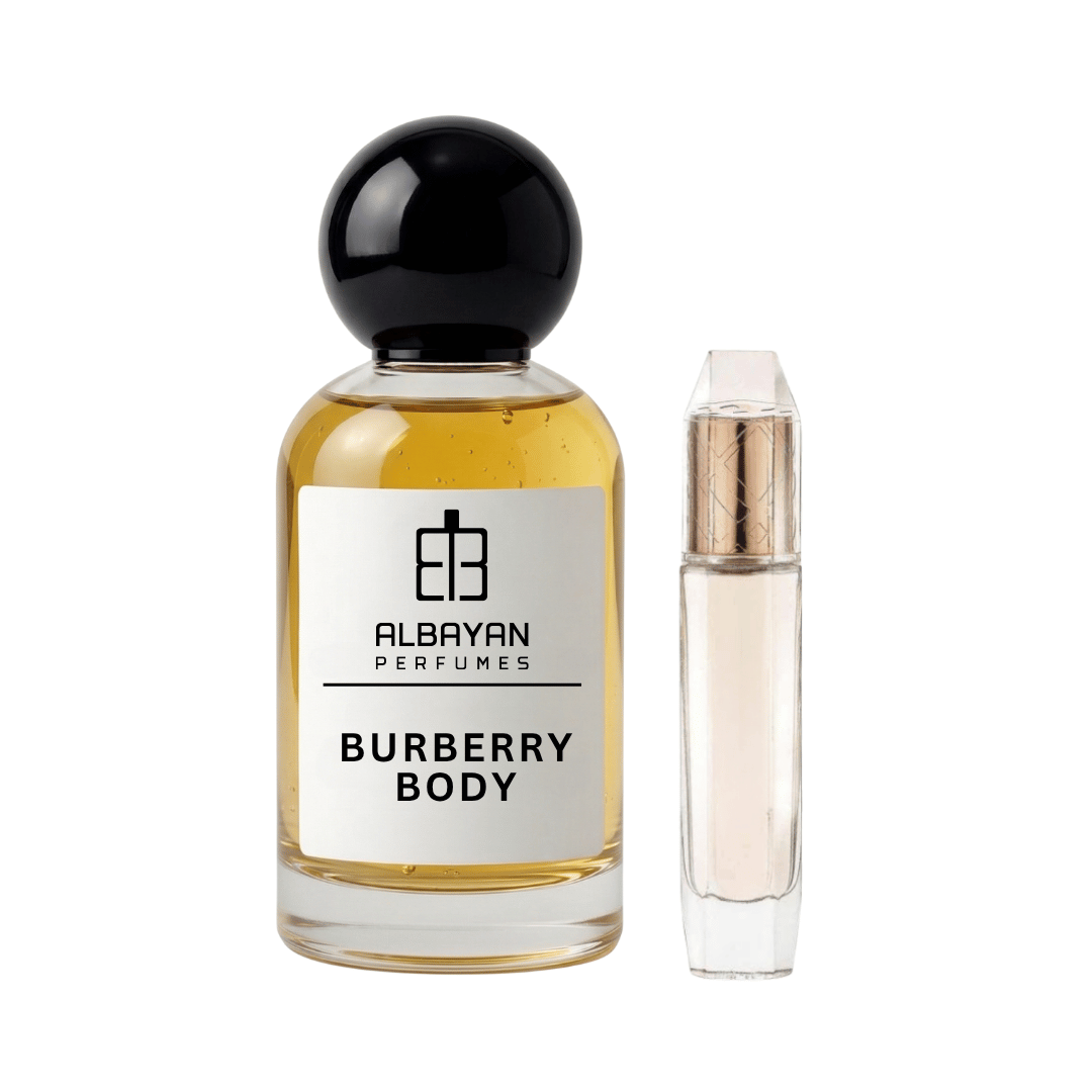  B. Body