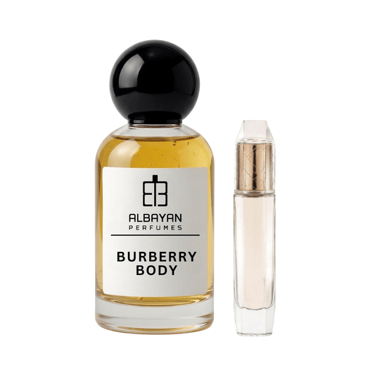 ب. بودي  - B. Body
