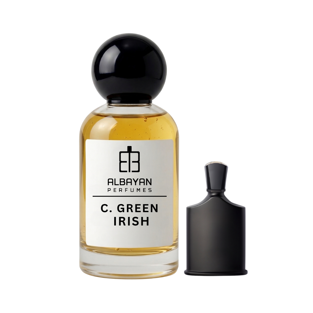 C. Green Irish