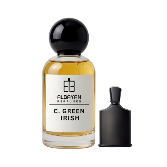 C. Green Irish