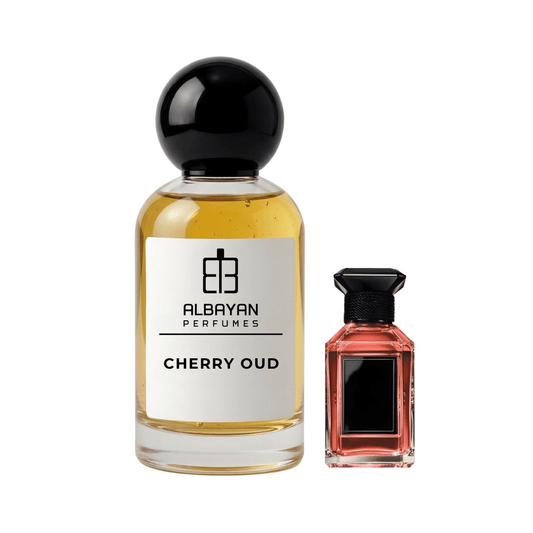 Albayan Cherry Oud